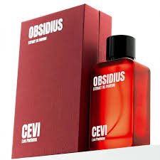 Cevi Obsidius Extrait De Parfum 100ml