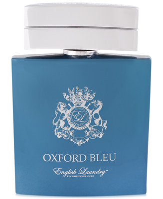 English Laundry Oxford Bleu EDP 100ml 3.4 Fl oz