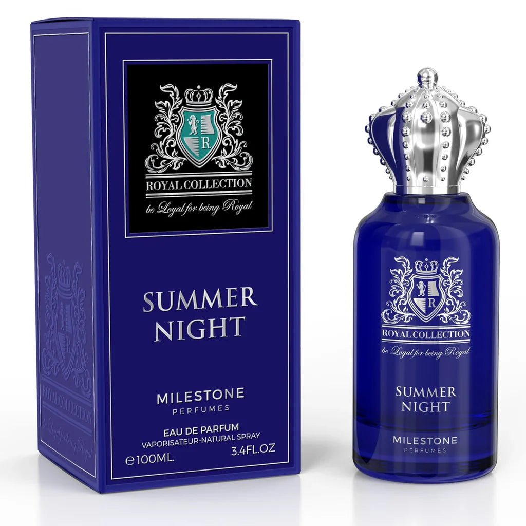 Milestone Perfumes Summer Night Eau de Parfum Spray 100ml 3.4 fl oz