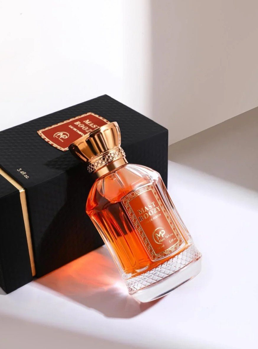 Mast Perfume by Bharara Mast Boozy EDP 100ml 3.4 Fl oz