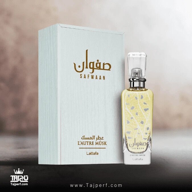 Lattafa Safwaan L'Autre Musk EDP 100ml 3.4 Fl oz