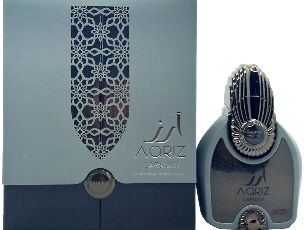 Arabiyat Prestige Aqriz L'Absolu Eau de Parfum Spray 100ml 3.4 fl oz