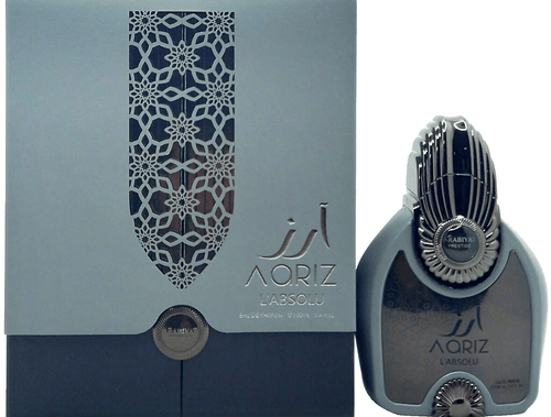 Arabiyat Prestige Aqriz L'Absolu Eau de Parfum 100ml 3.4 fl oz