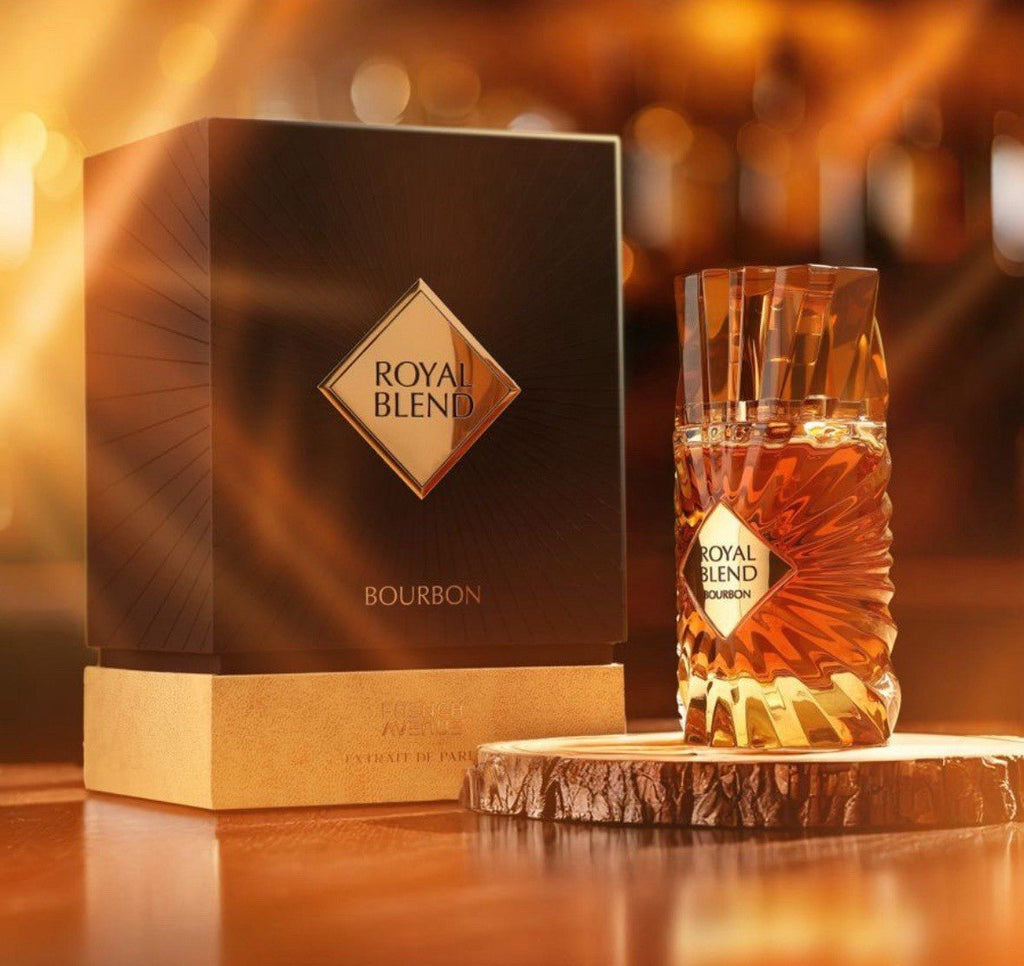 French Avenue Royal Blend Bourbon Extrait de Parfum 100ml 3.4 fl oz