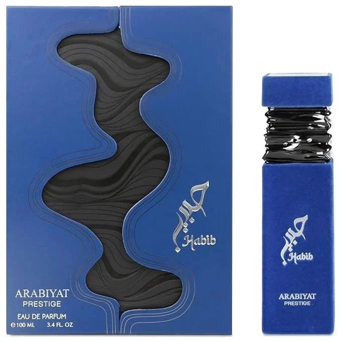Arabiyat Prestige Habib Eau de Parfum 100ml 3.4 fl oz