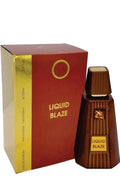 Fragrance Couture Liquid Blaze Eau de Parfum Spray 100ml 3.4oz Men's Fragrance - Ski's Scent-sations