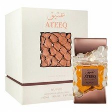 Nusuk Ateeq Extrait De Parfum 100ml 3.4 Fl oz