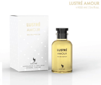 Volare Lustre' Amour Eau de Parfum 100ml 3.4fl oz