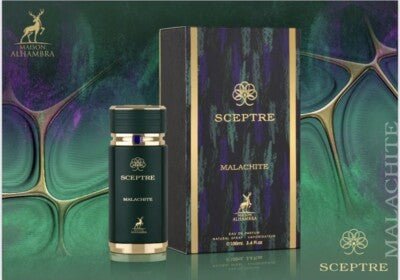 Maison Alhambra Malachite EDP Spray 100ml 3.4 fl oz