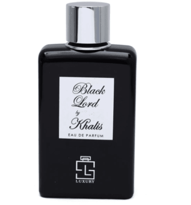 Khalis Luxury Black Lord EDP 100ml 3.4 Fl oz - Ski's Scent-sations