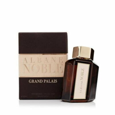 Parisis Albane Noble Grand Palais EDP 100ml 3.3 Fl oz