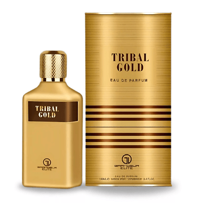 Grandeur Tribal Gold EDP 100ml 3.4 oz EDP