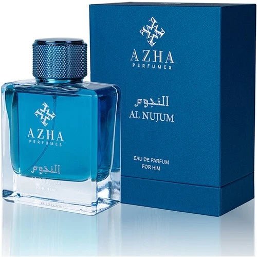 Azha Al Nujum Eau De Parfum 100ml 3.3 Fl oz