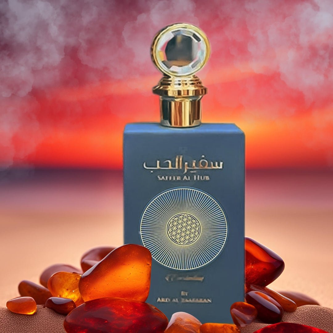 Ard Al Zaafaran Safeer Al Hub Everlasting EDP 100ml 3.4 Fl oz