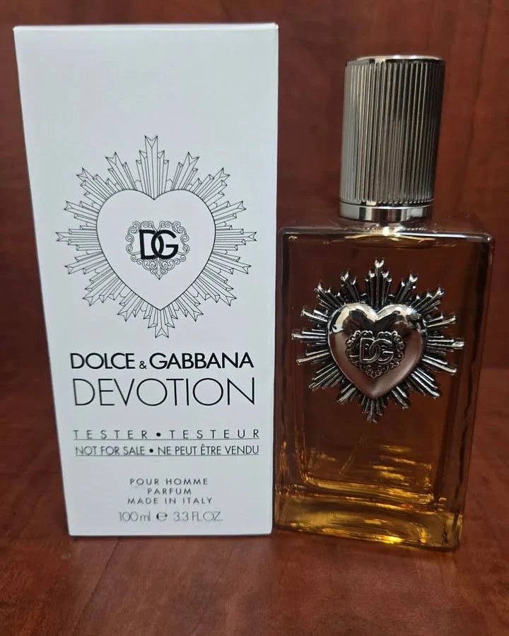 Dolce & Gabbana Devotion Pour Homme Eau de Parfum 100ml 3.3oz