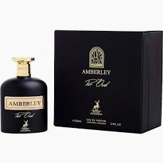 Maison Alhambra Amberley Pur Oud Eau de Parfum Spray Oud 100ml 3.4 fl oz