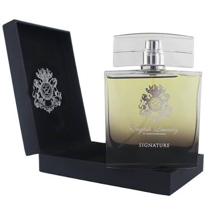 English Laundry Signature Eau De Parfum 100ml 3.4 Fl oz