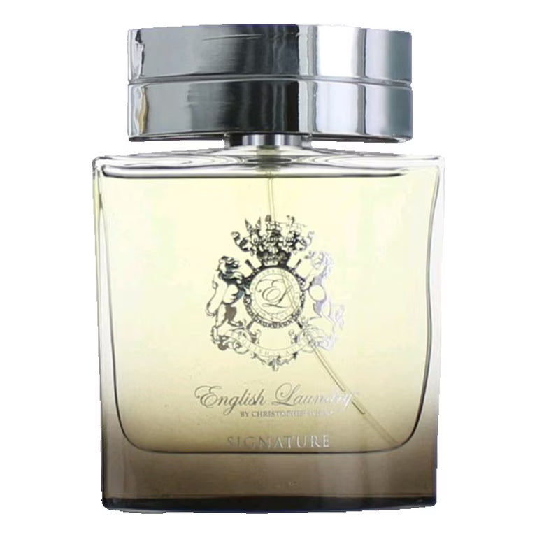 English Laundry Signature Eau De Parfum 100ml 3.4 Fl oz