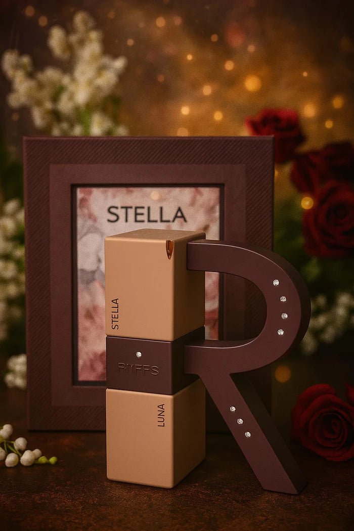 RiiFFS Stella & Luna Extrait de Parfum Spray 2 x 50ml