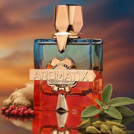 French Avenue Aromatix Teas Me Extrait De Parfum 100ml