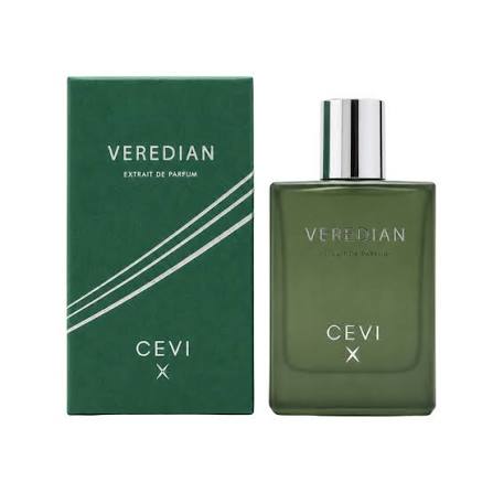 CEVI X Veridian Extrait De Parfum 100ml