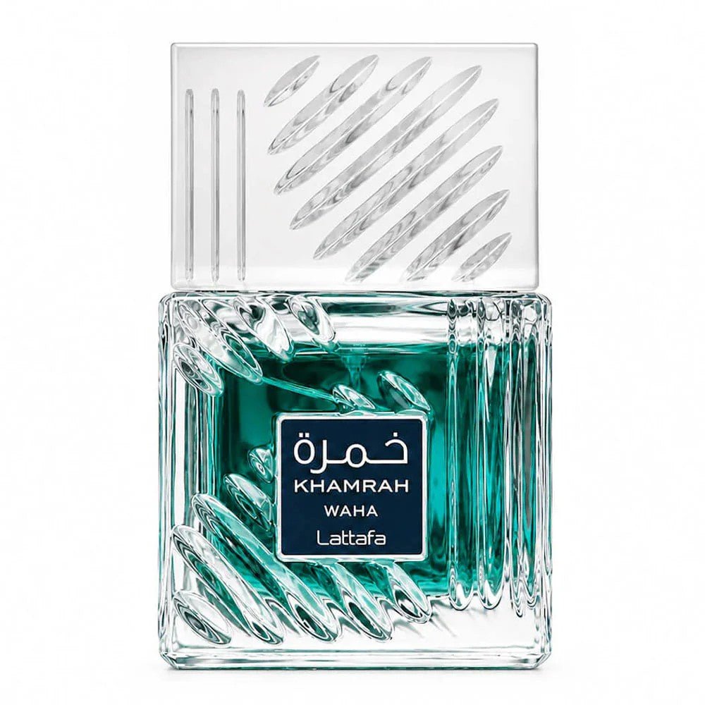 Lattafa Khamrah Waha Eau De Parfum 100ml 3.4 Fl oz